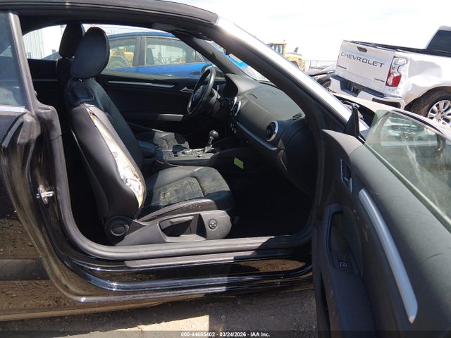Продаж на аукціоні авто 2016 Audi A3 1.8t Premium, vin: WAU67LFF8G1022753, номер лоту: 44685402