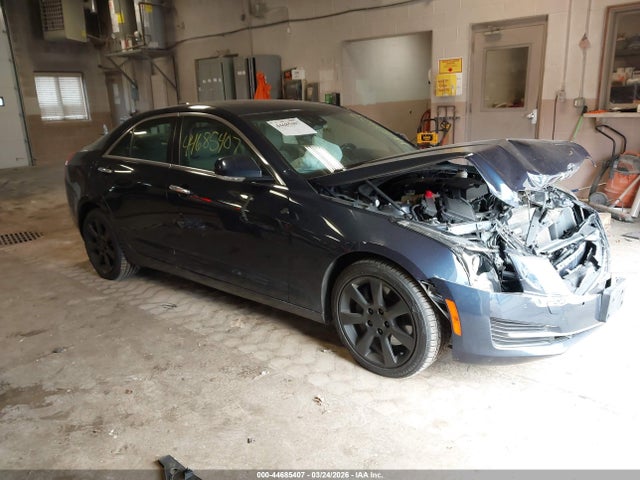2015 CADILLAC ATS 1G6AH5RXXF0141809