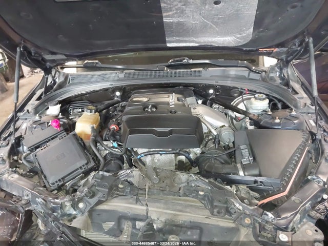 2015 CADILLAC ATS 1G6AH5RXXF0141809 Photo 9