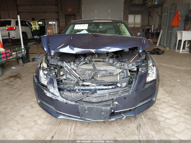 Aukcja sprzedaży 2015 Cadillac Ats Luxury, vin: 1G6AH5RXXF0141809, numer aukcji: 44685407