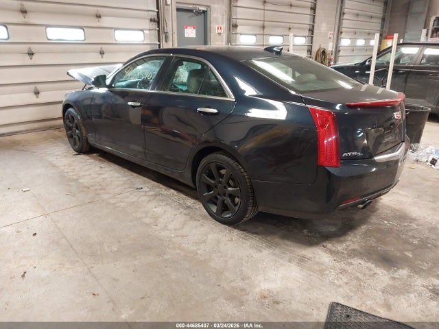2015 CADILLAC ATS 1G6AH5RXXF0141809 Photo 2