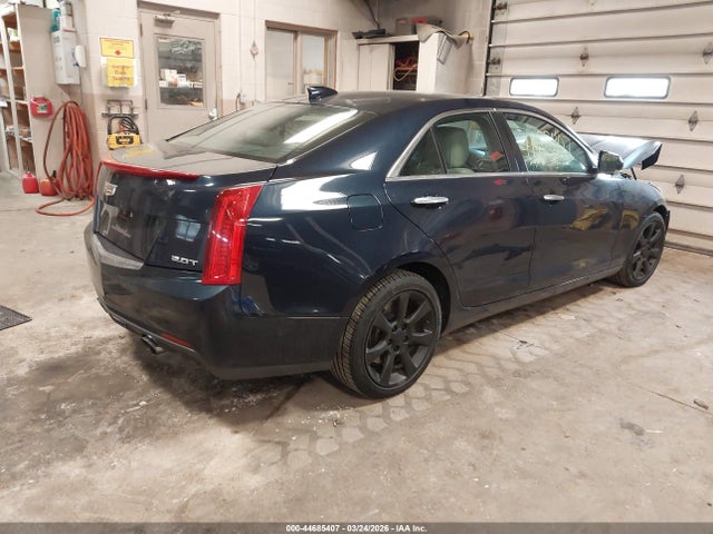 2015 CADILLAC ATS 1G6AH5RXXF0141809 Photo 3