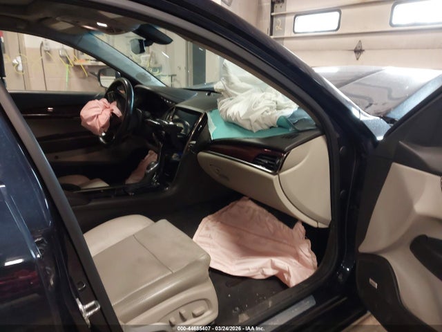 2015 CADILLAC ATS 1G6AH5RXXF0141809 Photo 4