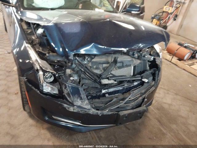 2015 CADILLAC ATS 1G6AH5RXXF0141809 Photo 5
