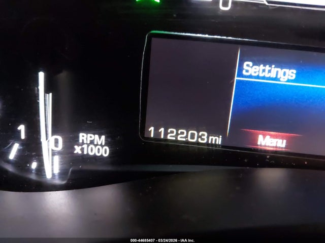 2015 CADILLAC ATS 1G6AH5RXXF0141809 Photo 6