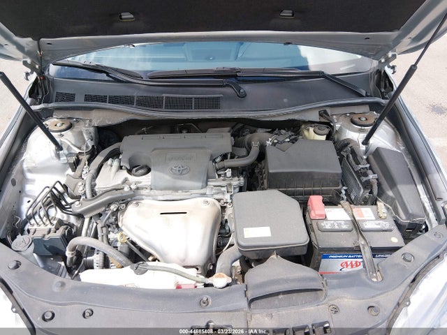 44685408 :رقم المزاد ، 4T1BF1FK7GU164382 vin ، 2016 Toyota Camry Se مزاد بيع