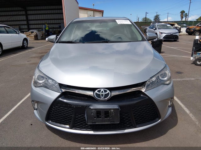 44685408 :رقم المزاد ، 4T1BF1FK7GU164382 vin ، 2016 Toyota Camry Se مزاد بيع