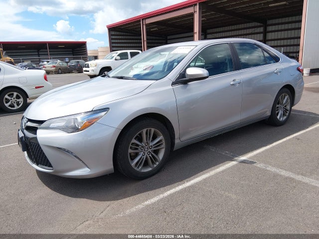 44685408 :رقم المزاد ، 4T1BF1FK7GU164382 vin ، 2016 Toyota Camry Se مزاد بيع