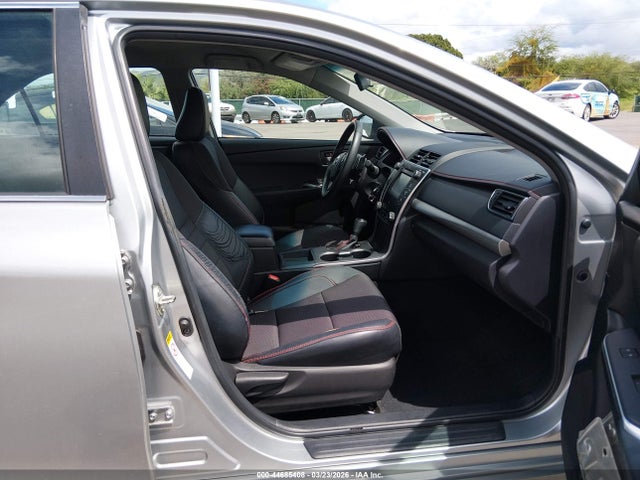 44685408 :رقم المزاد ، 4T1BF1FK7GU164382 vin ، 2016 Toyota Camry Se مزاد بيع
