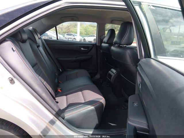44685408 :رقم المزاد ، 4T1BF1FK7GU164382 vin ، 2016 Toyota Camry Se مزاد بيع