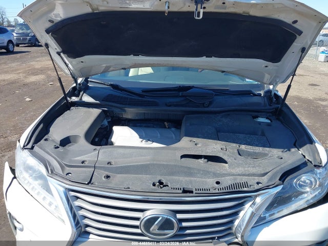 44685411 :رقم المزاد ، 2T2BK1BA0DC221104 vin ، 2013 Lexus Rx 350 مزاد بيع