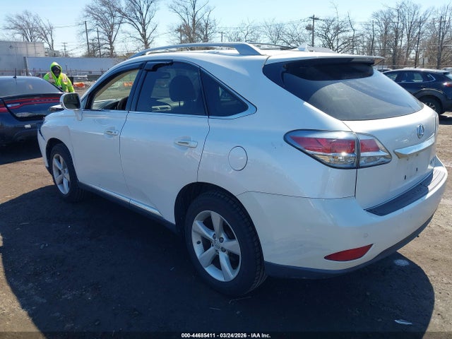 44685411 :رقم المزاد ، 2T2BK1BA0DC221104 vin ، 2013 Lexus Rx 350 مزاد بيع