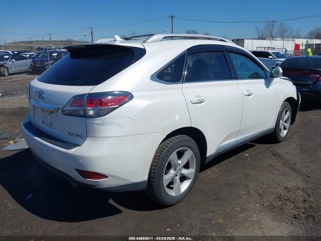 44685411 :رقم المزاد ، 2T2BK1BA0DC221104 vin ، 2013 Lexus Rx 350 مزاد بيع