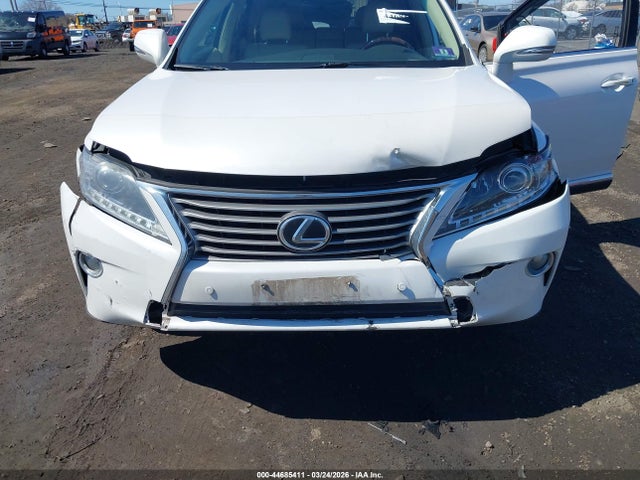 44685411 :رقم المزاد ، 2T2BK1BA0DC221104 vin ، 2013 Lexus Rx 350 مزاد بيع