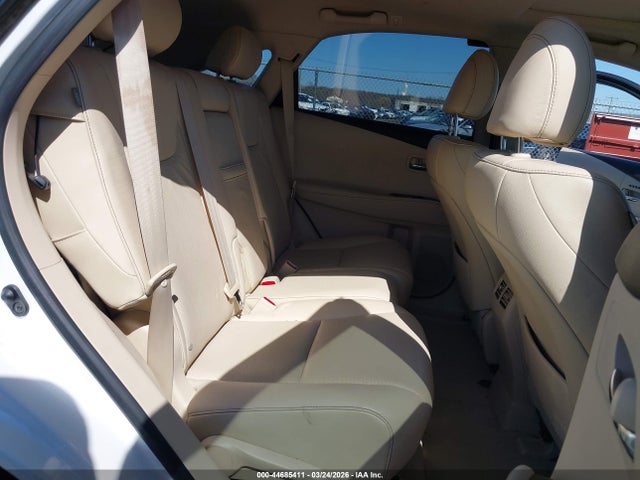 44685411 :رقم المزاد ، 2T2BK1BA0DC221104 vin ، 2013 Lexus Rx 350 مزاد بيع