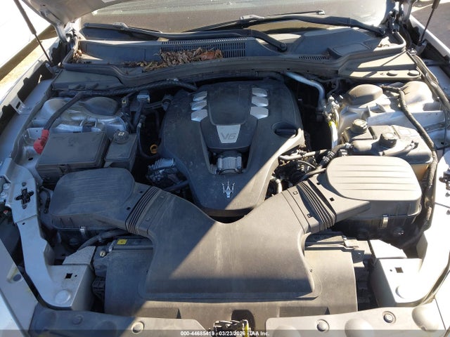 2015 MASERATI GHIBLI ZAM57XSA7F1130467 Photo 9