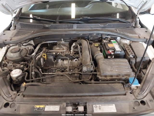 3VWC57BU1KM059529 Volkswagen Jetta 1.4t R-line/1.4t S/1.4t Se