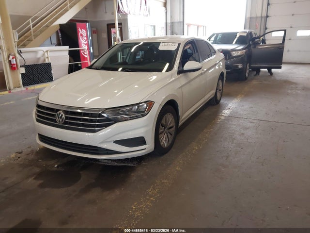 3VWC57BU1KM059529 Volkswagen Jetta 1.4t R-line/1.4t S/1.4t Se