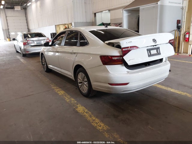 3VWC57BU1KM059529 Volkswagen Jetta 1.4t R-line/1.4t S/1.4t Se