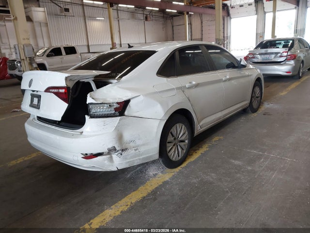 3VWC57BU1KM059529 Volkswagen Jetta 1.4t R-line/1.4t S/1.4t Se