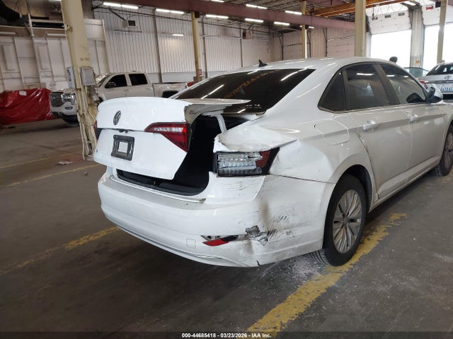 3VWC57BU1KM059529 Volkswagen Jetta 1.4t R-line/1.4t S/1.4t Se