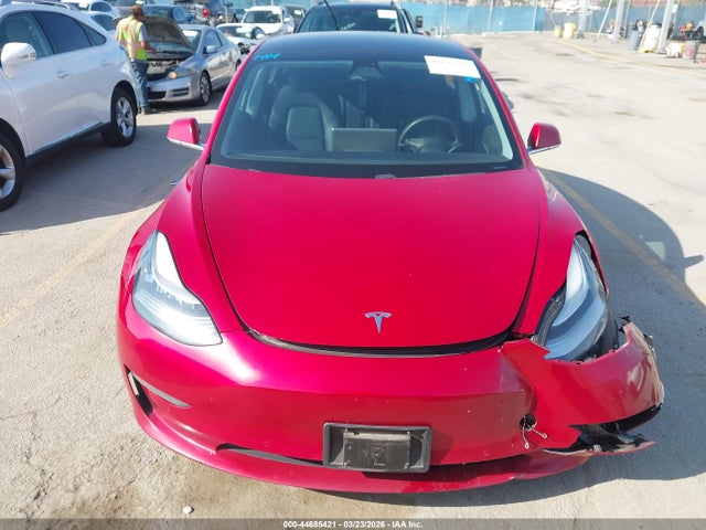 Продажа на аукционе авто 2020 Tesla Model 3 Long Range Dual Motor All-wheel Drive, vin: 5YJ3E1EB7LF746367, номер лота: 44685421