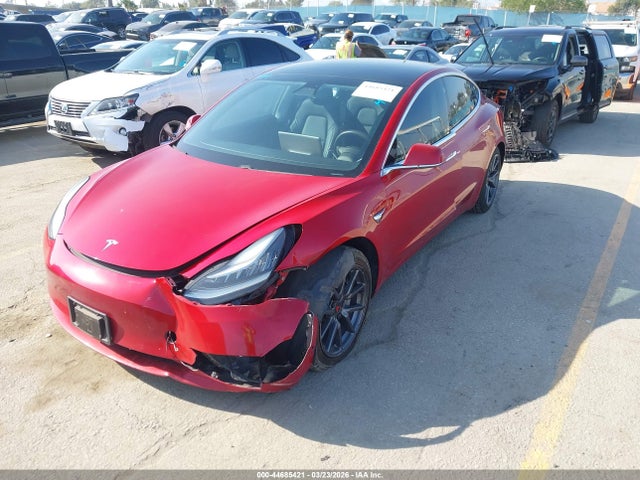 2020 TESLA MODEL 3 5YJ3E1EB7LF746367 Photo 1