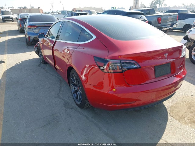 2020 TESLA MODEL 3 5YJ3E1EB7LF746367 Photo 2