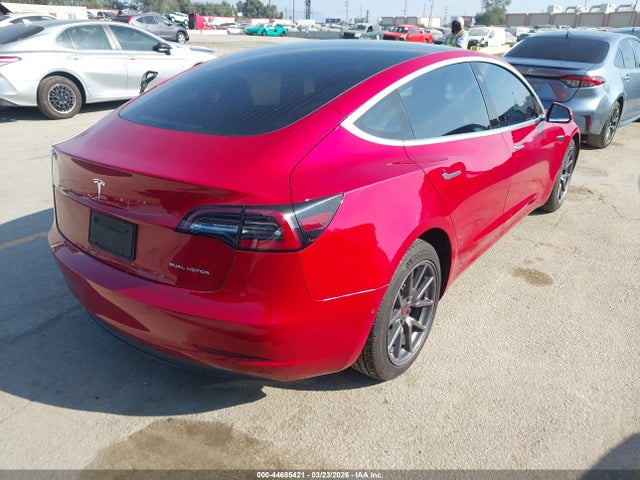 2020 TESLA MODEL 3 5YJ3E1EB7LF746367 Photo 3