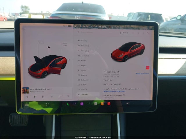 2020 TESLA MODEL 3 5YJ3E1EB7LF746367 Photo 6