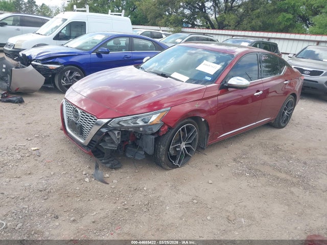Aukcja sprzedaży 2021 Nissan Altima Platinum Intelligent Awd, vin: 1N4BL4FW9MN300198, numer aukcji: 44685422