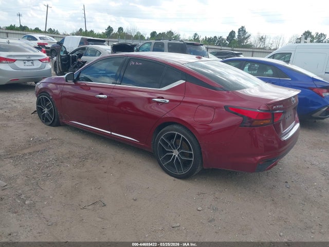 Aukcja sprzedaży 2021 Nissan Altima Platinum Intelligent Awd, vin: 1N4BL4FW9MN300198, numer aukcji: 44685422