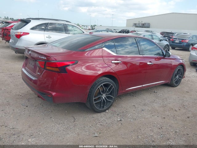 Aukcja sprzedaży 2021 Nissan Altima Platinum Intelligent Awd, vin: 1N4BL4FW9MN300198, numer aukcji: 44685422