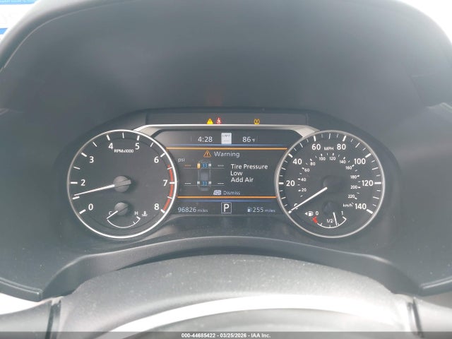 Aukcja sprzedaży 2021 Nissan Altima Platinum Intelligent Awd, vin: 1N4BL4FW9MN300198, numer aukcji: 44685422