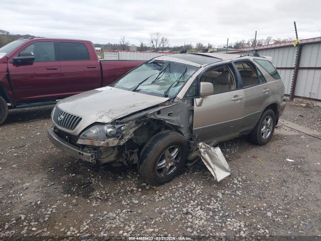 Aukcja sprzedaży 1999 Lexus Rx 300, vin: JT6HF10U8X0076481, numer aukcji: 44685423