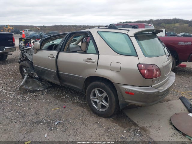 Aukcja sprzedaży 1999 Lexus Rx 300, vin: JT6HF10U8X0076481, numer aukcji: 44685423