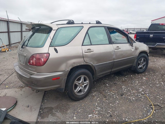 Aukcja sprzedaży 1999 Lexus Rx 300, vin: JT6HF10U8X0076481, numer aukcji: 44685423