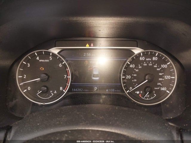 1N4BL4CW5KN316562 Nissan Altima 2.5 Sr