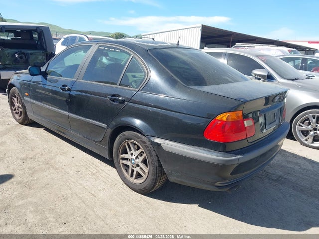 Aukcja sprzedaży 2000 Bmw 323i, vin: WBAAM3347YKC69802, numer aukcji: 44685426