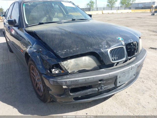 Aukcja sprzedaży 2000 Bmw 323i, vin: WBAAM3347YKC69802, numer aukcji: 44685426