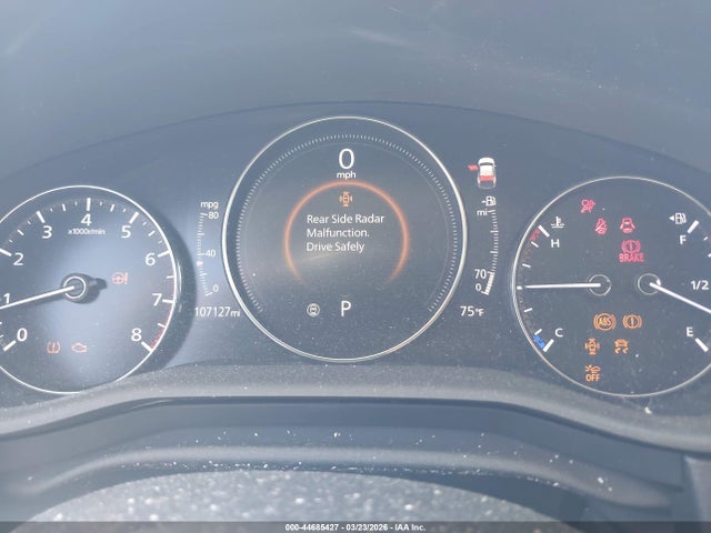 44685427 :رقم المزاد ، 3MVDMABLXMM217432 vin ، 2021 Mazda Cx-30 Select مزاد بيع