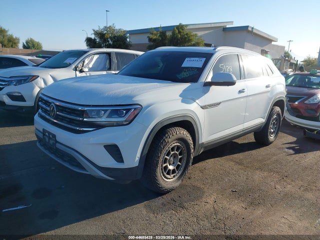 2021 VOLKSWAGEN ATLAS CROSS SPORT 1V2TE2CA4MC233140 Photo 1