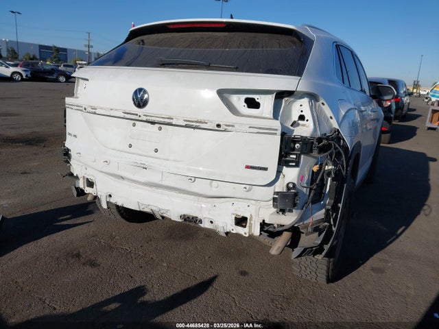 2021 VOLKSWAGEN ATLAS CROSS SPORT 1V2TE2CA4MC233140 Photo 3