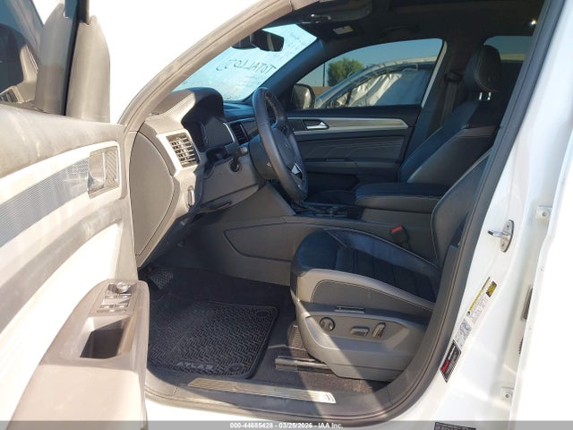 2021 VOLKSWAGEN ATLAS CROSS SPORT 1V2TE2CA4MC233140 Photo 4