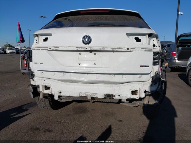 2021 VOLKSWAGEN ATLAS CROSS SPORT 1V2TE2CA4MC233140 Photo 5