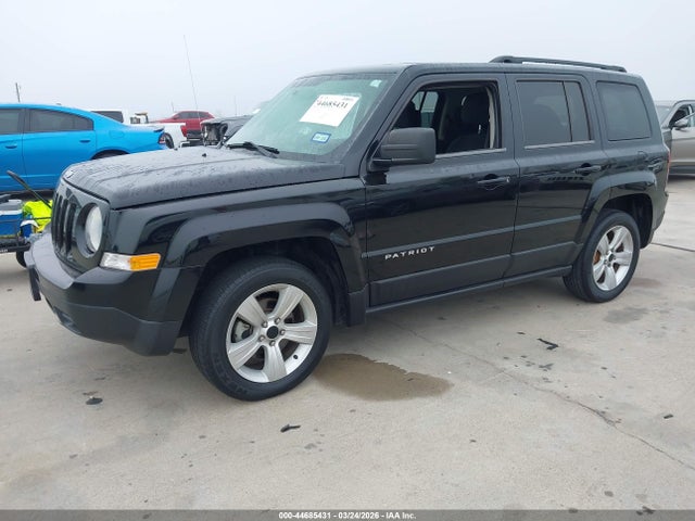 Продаж на аукціоні авто 2014 Jeep Patriot Latitude, vin: 1C4NJPFB9ED549989, номер лоту: 44685431