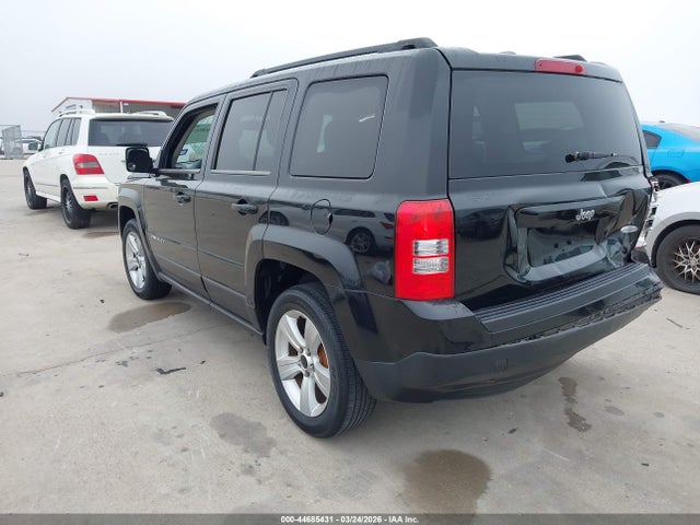 Продаж на аукціоні авто 2014 Jeep Patriot Latitude, vin: 1C4NJPFB9ED549989, номер лоту: 44685431