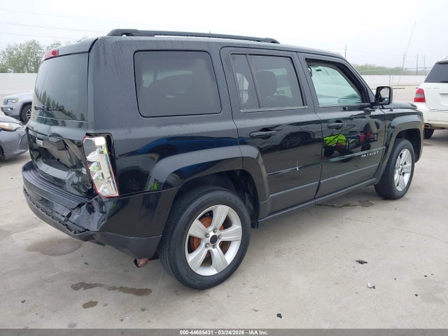 Продаж на аукціоні авто 2014 Jeep Patriot Latitude, vin: 1C4NJPFB9ED549989, номер лоту: 44685431