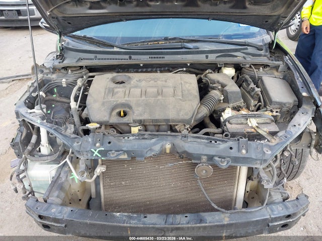 44685430 :رقم المزاد ، 5YFBURHE8FP227999 vin ، 2015 Toyota Corolla S Plus مزاد بيع