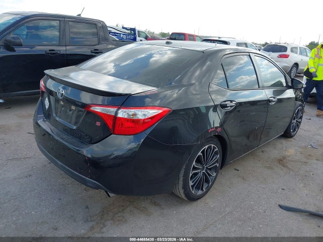 44685430 :رقم المزاد ، 5YFBURHE8FP227999 vin ، 2015 Toyota Corolla S Plus مزاد بيع